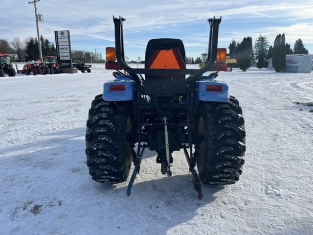 Image of New Holland TC29D equipment image 3