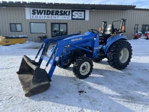 New Holland TC29D Image