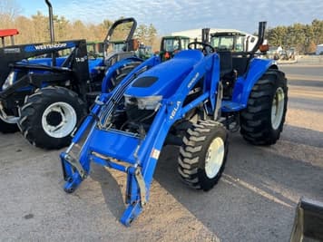 Main image New Holland TC33