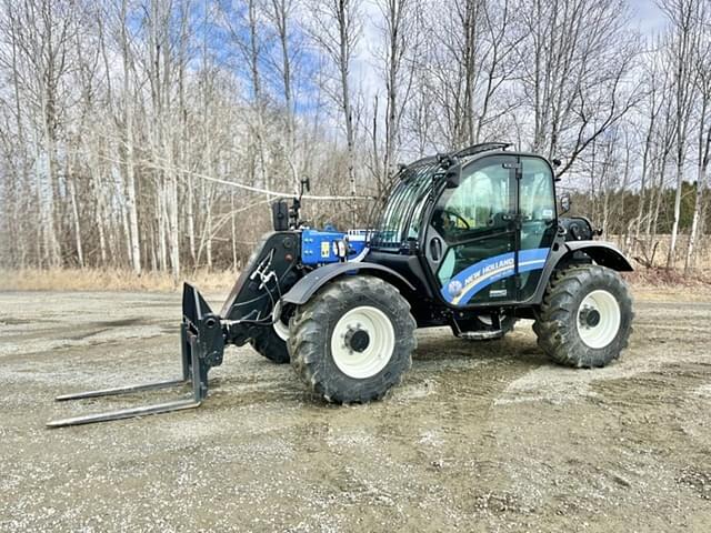 Image of New Holland TH7.42 equipment image 3