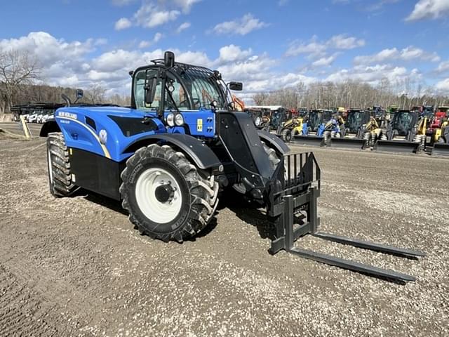 Image of New Holland TH7.42 equipment image 1