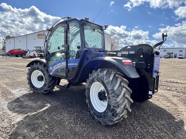 Image of New Holland TH7.42 equipment image 3