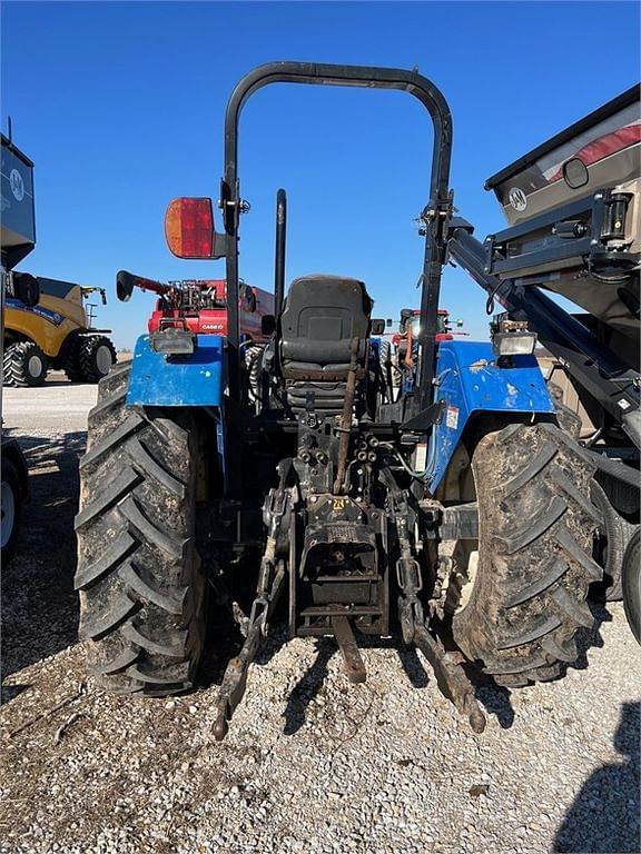 Image of New Holland TL90A equipment image 3