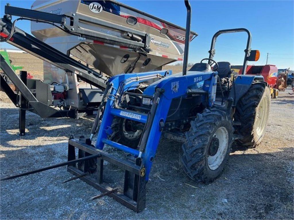 Image of New Holland TL90A Primary image