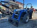 New Holland TL90A Image