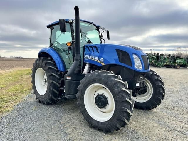 Image of New Holland TS6.110 equipment image 1