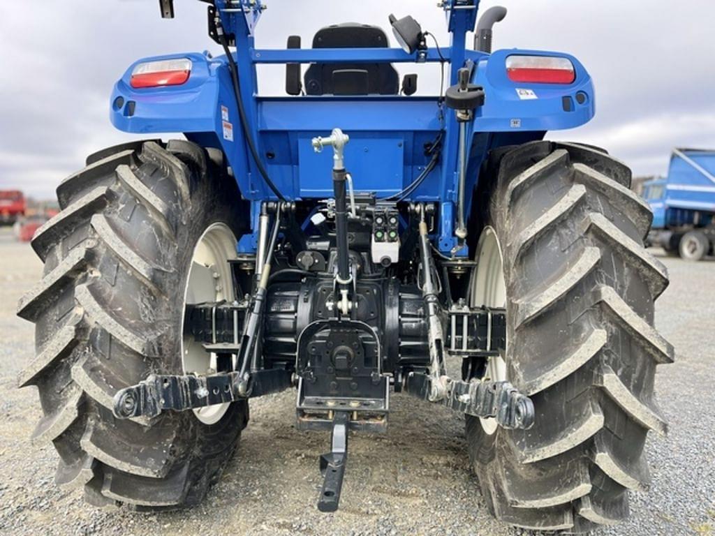 Image of New Holland TS6.120 Primary image