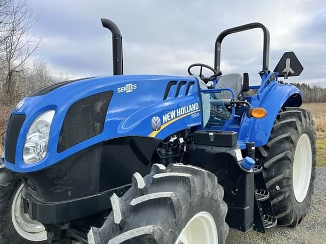 Image of New Holland TS6.120 equipment image 1