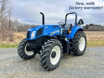 Main image New Holland TS6.120