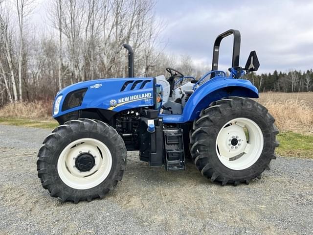 Image of New Holland TS6.120 equipment image 4