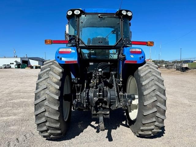 Image of New Holland TS6.140 equipment image 4