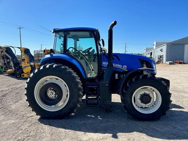Image of New Holland TS6.140 equipment image 3