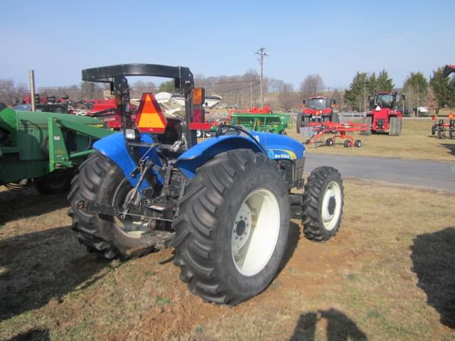 Image of New Holland TT60A Image 1