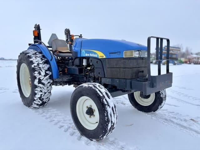 Image of New Holland TT60A equipment image 1