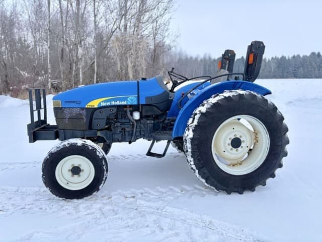 Image of New Holland TT60A equipment image 2