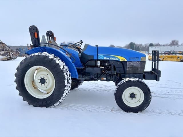 Image of New Holland TT60A equipment image 3