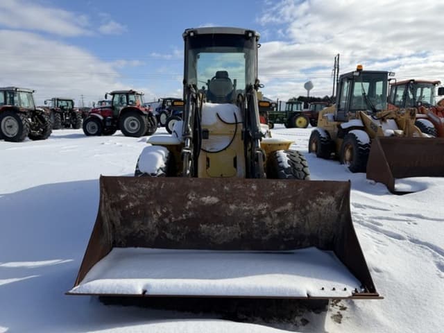 Image of New Holland W110 equipment image 1