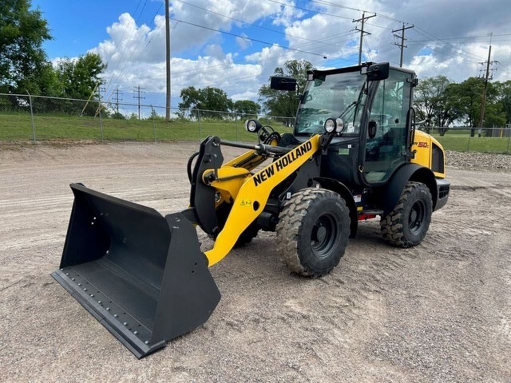 Main image New Holland W50C
