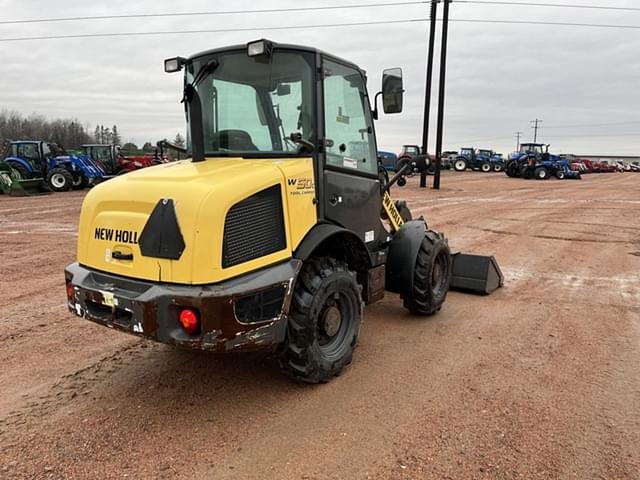 Image of New Holland W50C equipment image 3