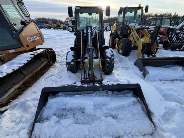 Image of New Holland W50C equipment image 1