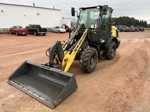 2018 New Holland W50C Image