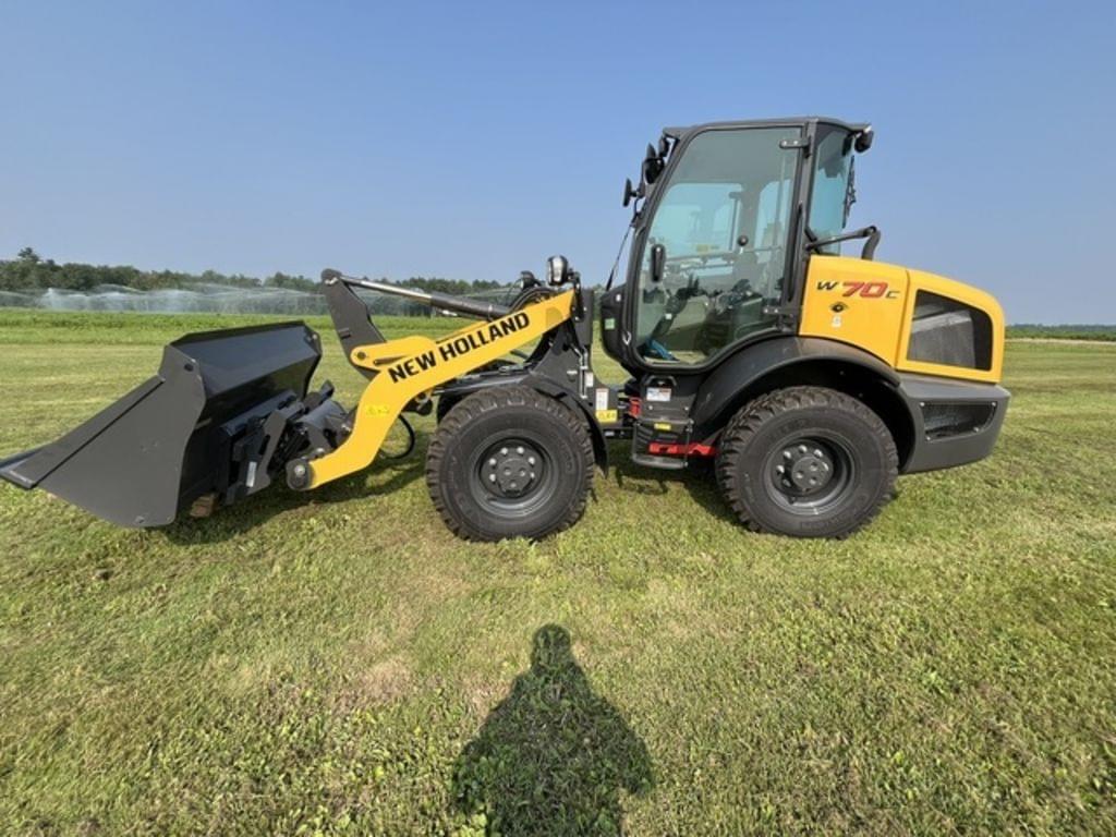 Image of New Holland W70C Primary image