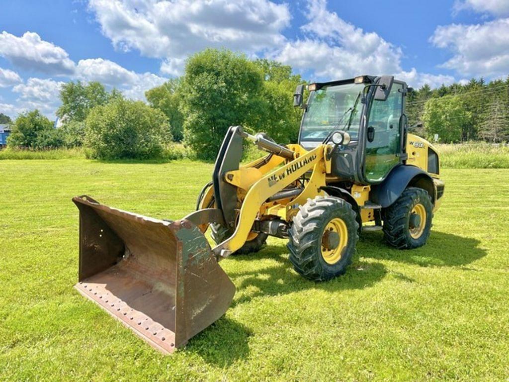 Image of New Holland W80C Primary image