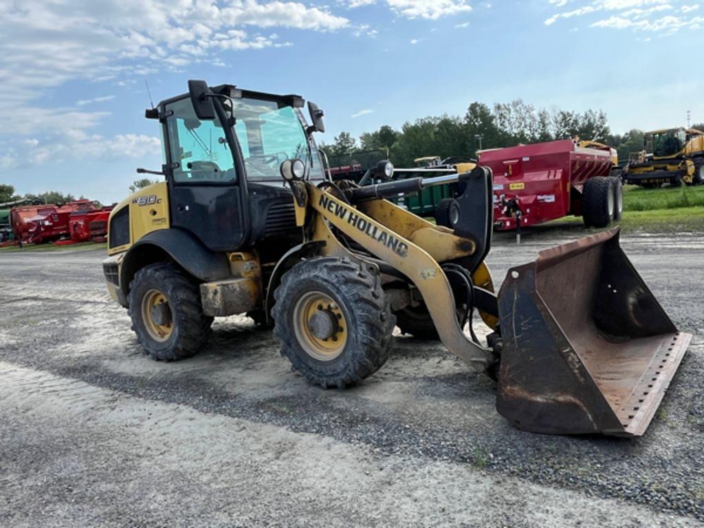 Image of New Holland W80C Image 1