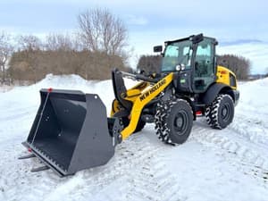 2026 New Holland W80C Image