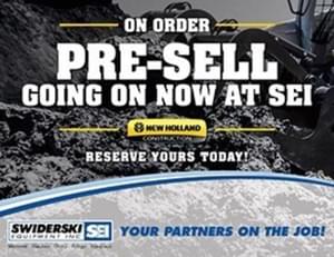 New Holland W80C Image