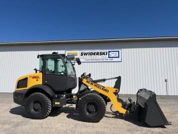 Main image New Holland W80C
