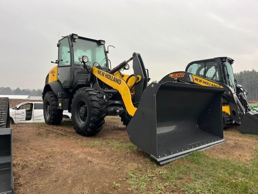 Image of New Holland W80C Primary image