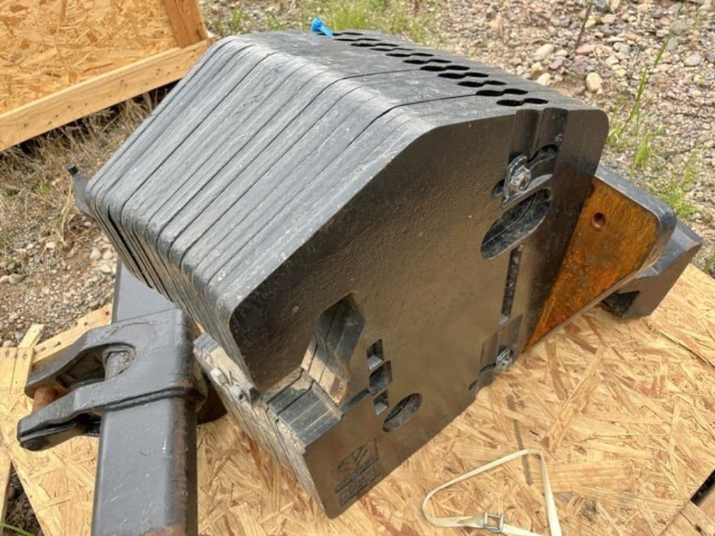 Image of New Holland Undetermined  Image 1