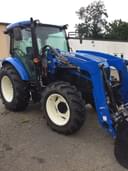 New Holland Workmaster 120 Image