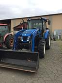 New Holland Workmaster 120 Image