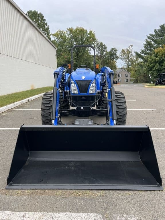 Image of New Holland Workmaster 50 equipment image 1