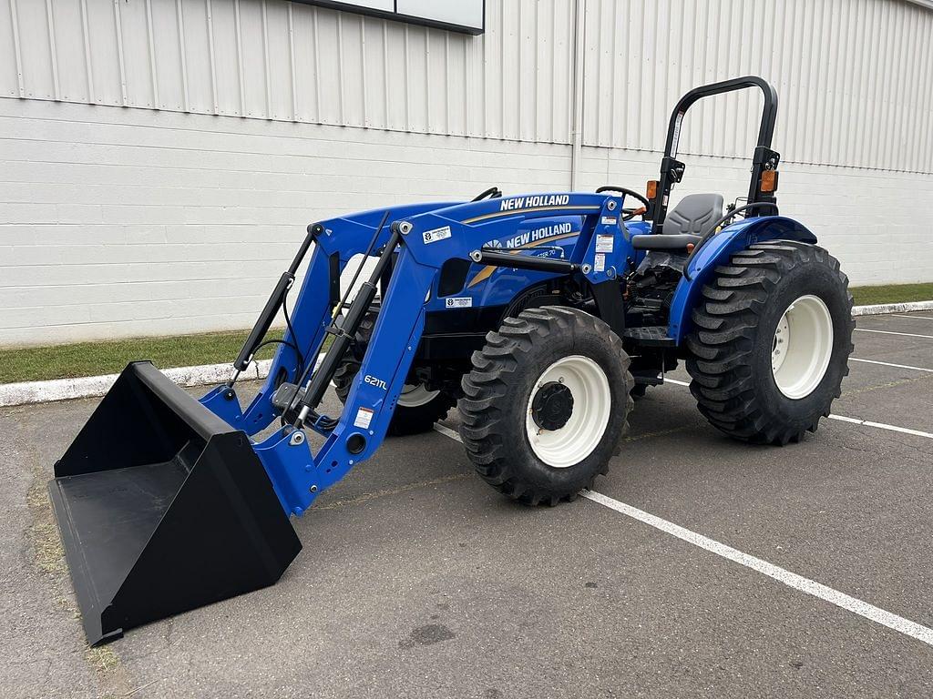 Image of New Holland Workmaster 50 Primary image