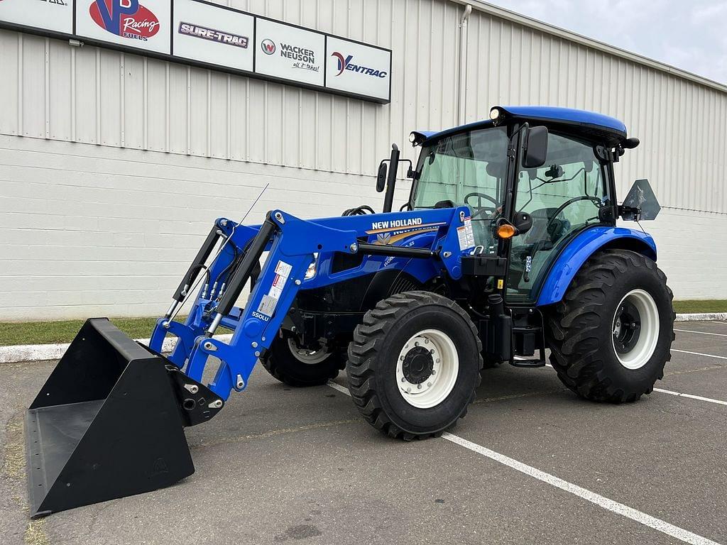 Image of New Holland Workmaster 55 Primary image