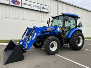 2022 New Holland Workmaster 55 Image