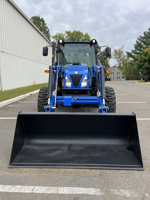 Image of New Holland Workmaster 55 equipment image 1