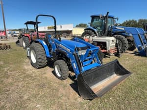 2023 New Holland Workmaster 25 Image