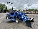 2024 New Holland Workmaster 25S Image