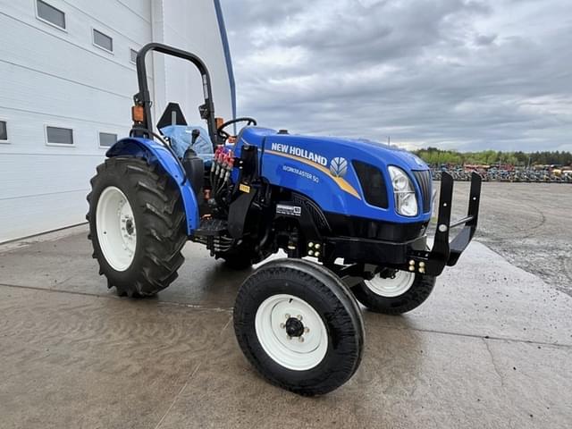 Image of New Holland Workmaster 50 equipment image 1