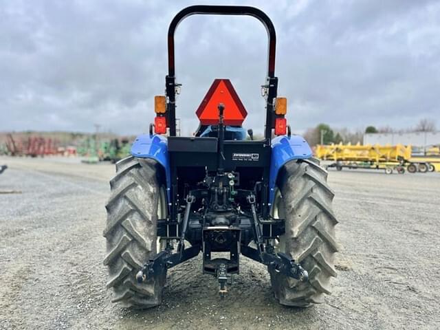 Image of New Holland Workmaster 50 equipment image 1