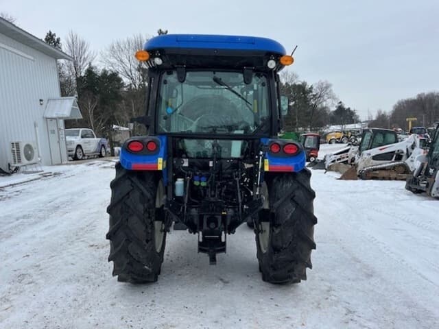 Image of New Holland Workmaster 55 equipment image 3