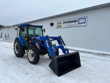 Main image New Holland Workmaster 55