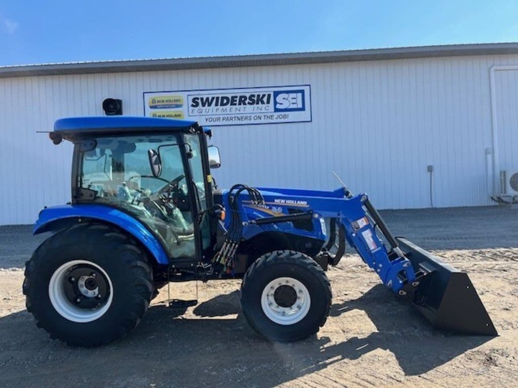 Image of New Holland Workmaster 65 Primary image