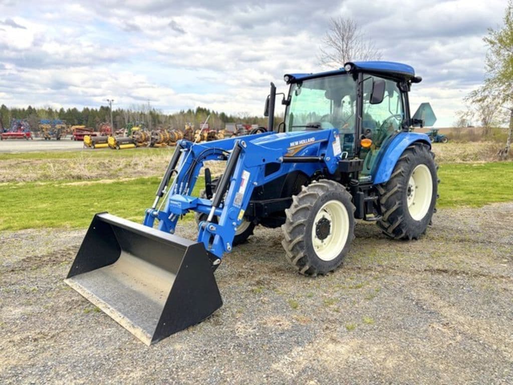 Image of New Holland Workmaster 65 Primary image