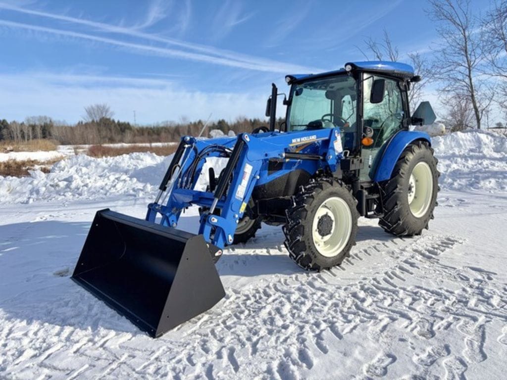 Main image New Holland Workmaster 65