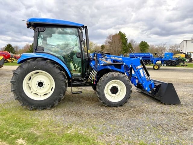 Image of New Holland Workmaster 65 equipment image 2